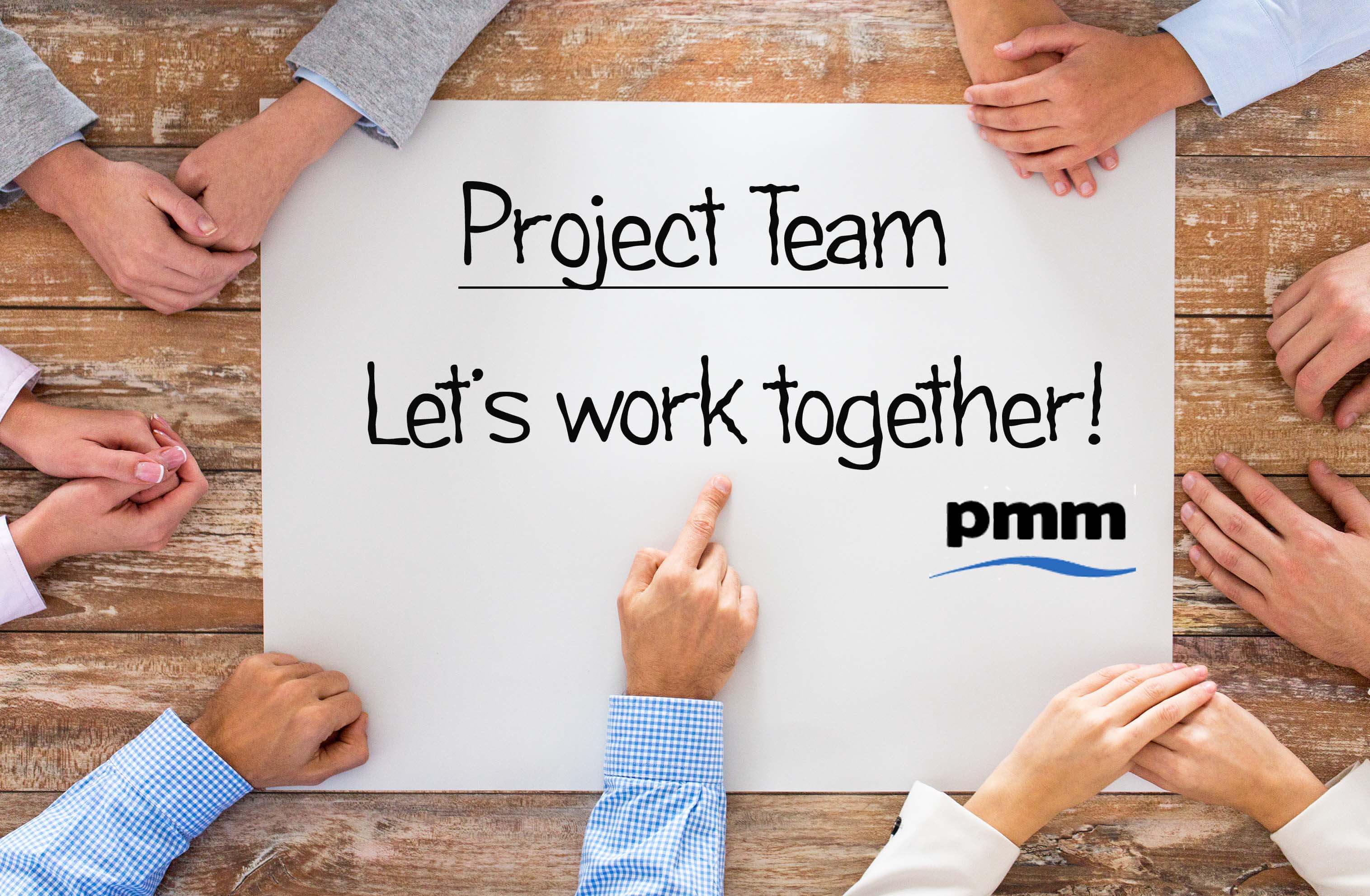 Building A Project Team In Project Management - Image to u