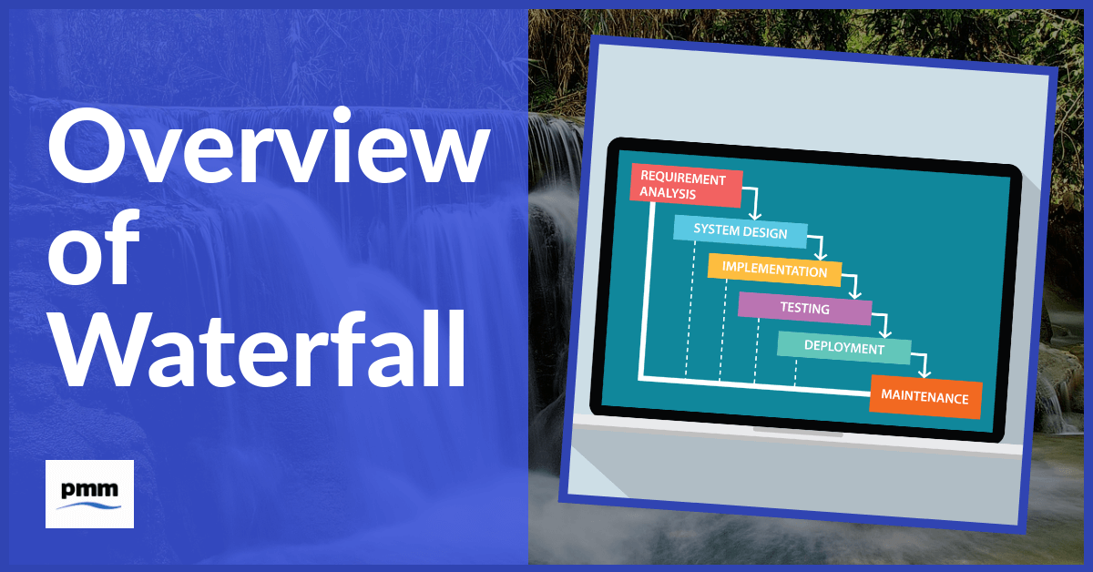 resources support for waterfall project management