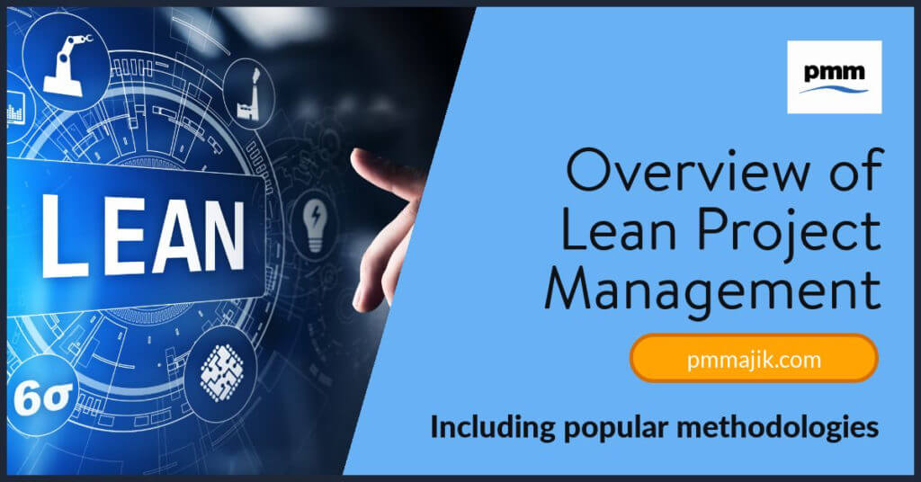 Overview-Lean-Project-Management - PM Majik