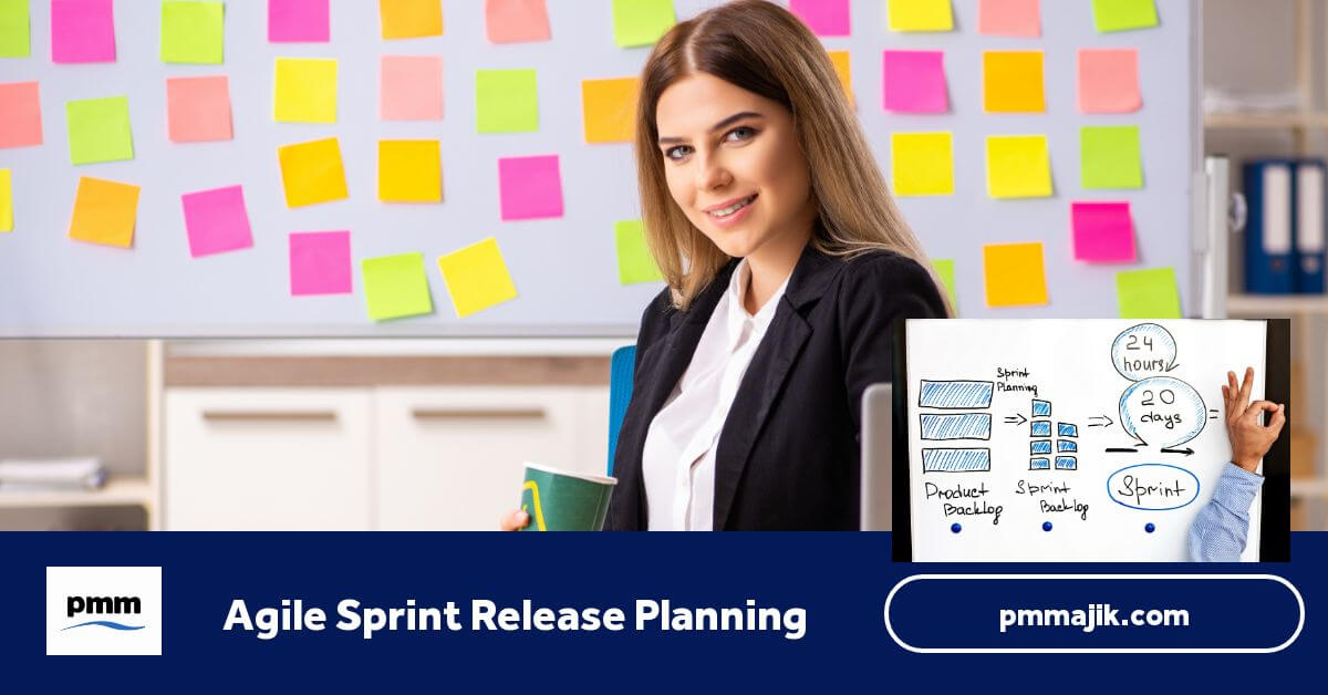 Overview Agile Release Planning - PM Majik