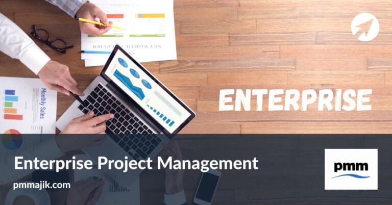 Overview-Enterprise-Project-Management - PM Majik