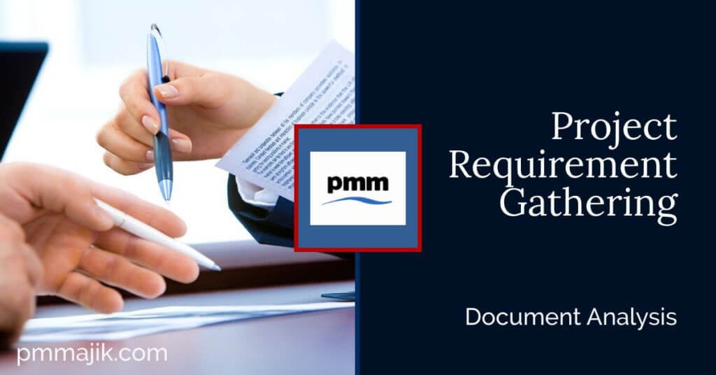 Project-Requirement-Gathering-Document-Analysis - PM Majik